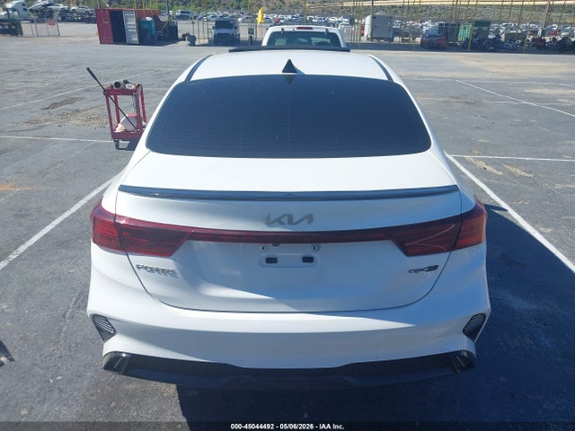 Продажа на аукционе авто 2023 Kia Forte Gt-line, vin: 3KPF54AD0PE562843, номер лота: 45044492