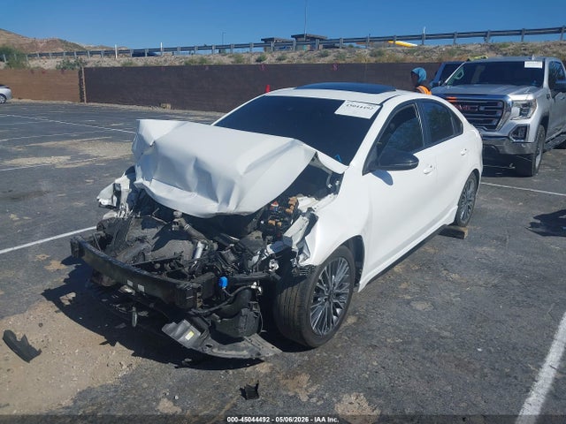Продажа на аукционе авто 2023 Kia Forte Gt-line, vin: 3KPF54AD0PE562843, номер лота: 45044492