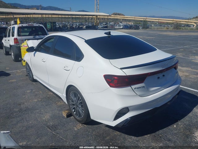 Продажа на аукционе авто 2023 Kia Forte Gt-line, vin: 3KPF54AD0PE562843, номер лота: 45044492