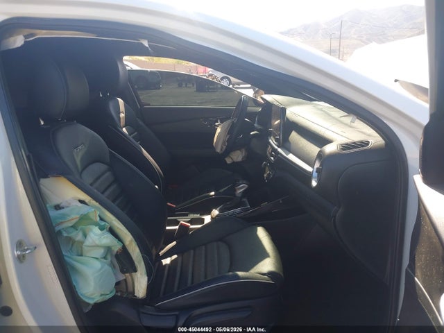 Продажа на аукционе авто 2023 Kia Forte Gt-line, vin: 3KPF54AD0PE562843, номер лота: 45044492