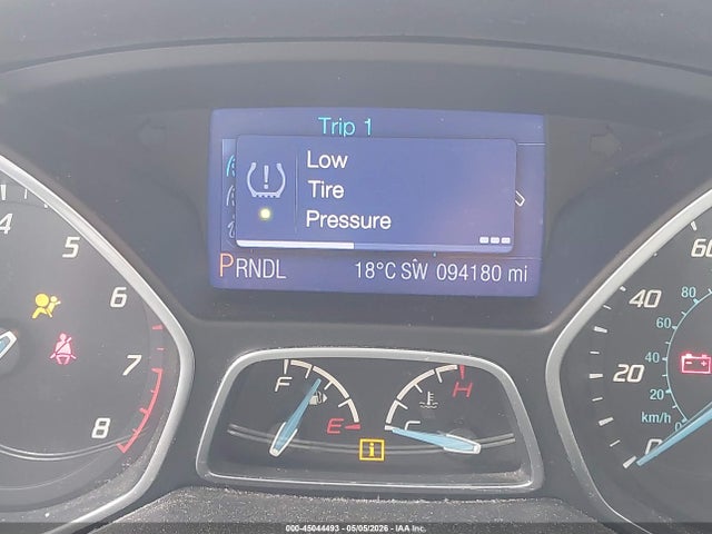Продажа на аукционе авто 2013 Ford Focus Se, vin: 1FADP3K22DL237998, номер лота: 45044493