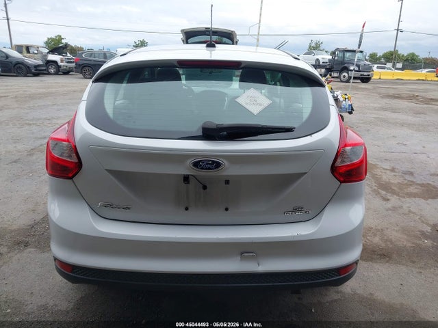 Продажа на аукционе авто 2013 Ford Focus Se, vin: 1FADP3K22DL237998, номер лота: 45044493