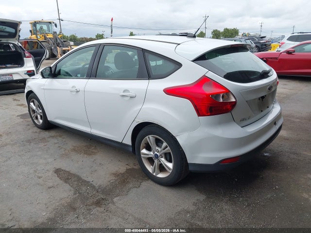 Продажа на аукционе авто 2013 Ford Focus Se, vin: 1FADP3K22DL237998, номер лота: 45044493