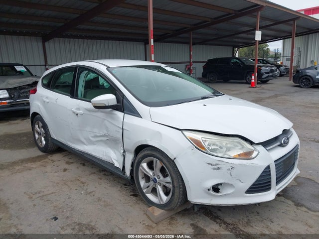 Продажа на аукционе авто 2013 Ford Focus Se, vin: 1FADP3K22DL237998, номер лота: 45044493
