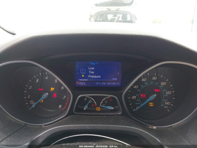 Продажа на аукционе авто 2013 Ford Focus Se, vin: 1FADP3K22DL237998, номер лота: 45044493
