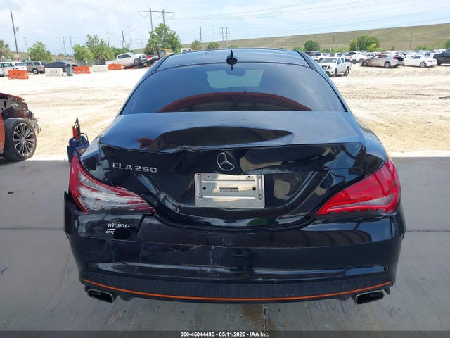 Aukcja sprzedaży 2016 Mercedes-benz Cla 250, vin: WDDSJ4EB5GN324832, numer aukcji: 45044495
