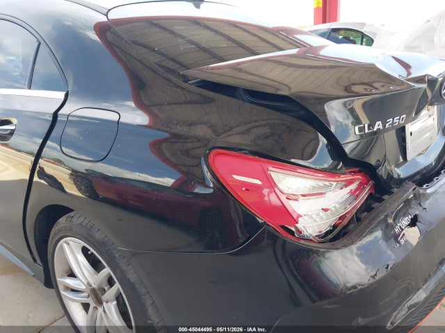 Aukcja sprzedaży 2016 Mercedes-benz Cla 250, vin: WDDSJ4EB5GN324832, numer aukcji: 45044495