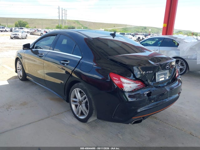 Aukcja sprzedaży 2016 Mercedes-benz Cla 250, vin: WDDSJ4EB5GN324832, numer aukcji: 45044495