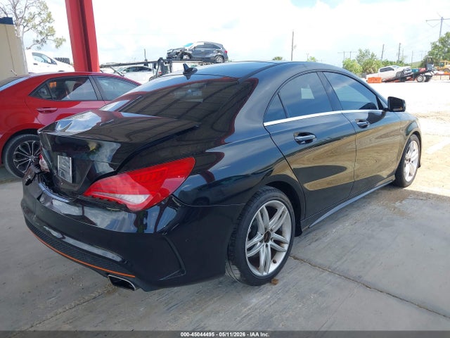 Aukcja sprzedaży 2016 Mercedes-benz Cla 250, vin: WDDSJ4EB5GN324832, numer aukcji: 45044495