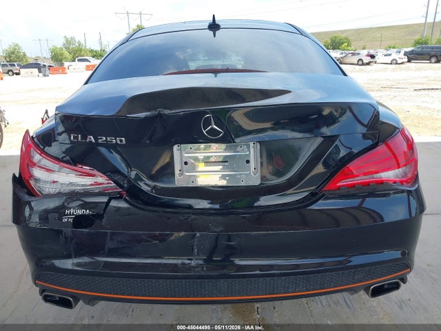 Aukcja sprzedaży 2016 Mercedes-benz Cla 250, vin: WDDSJ4EB5GN324832, numer aukcji: 45044495