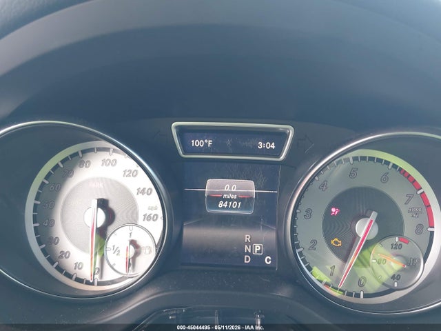 Aukcja sprzedaży 2016 Mercedes-benz Cla 250, vin: WDDSJ4EB5GN324832, numer aukcji: 45044495