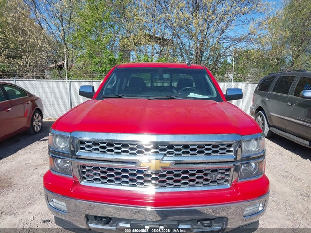Продажа на аукционе авто 2015 Chevrolet Silverado 1500 1lz, vin: 1GCVKSEC6FZ277710, номер лота: 45044502