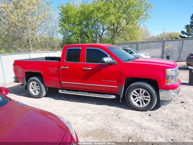Продажа на аукционе авто 2015 Chevrolet Silverado 1500 1lz, vin: 1GCVKSEC6FZ277710, номер лота: 45044502