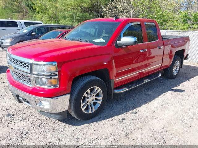 Продажа на аукционе авто 2015 Chevrolet Silverado 1500 1lz, vin: 1GCVKSEC6FZ277710, номер лота: 45044502