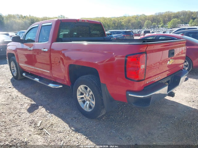 Продажа на аукционе авто 2015 Chevrolet Silverado 1500 1lz, vin: 1GCVKSEC6FZ277710, номер лота: 45044502
