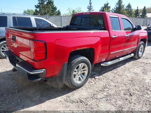 Продажа на аукционе авто 2015 Chevrolet Silverado 1500 1lz, vin: 1GCVKSEC6FZ277710, номер лота: 45044502