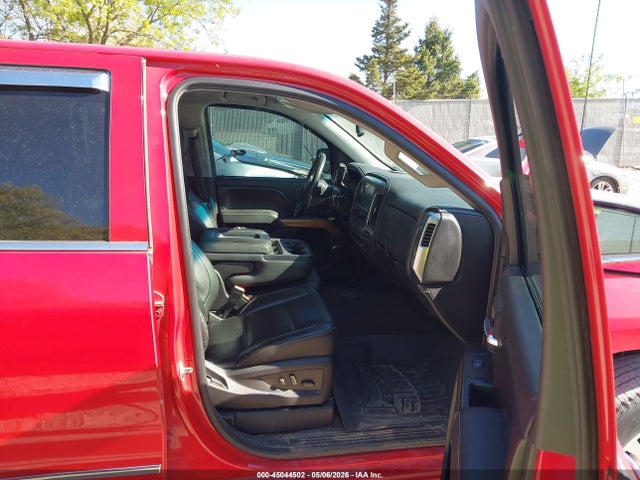 Продажа на аукционе авто 2015 Chevrolet Silverado 1500 1lz, vin: 1GCVKSEC6FZ277710, номер лота: 45044502