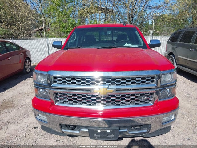 Продажа на аукционе авто 2015 Chevrolet Silverado 1500 1lz, vin: 1GCVKSEC6FZ277710, номер лота: 45044502