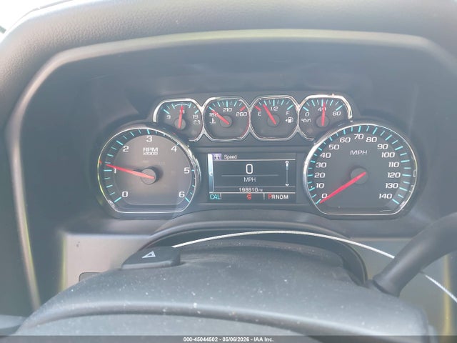 Продажа на аукционе авто 2015 Chevrolet Silverado 1500 1lz, vin: 1GCVKSEC6FZ277710, номер лота: 45044502