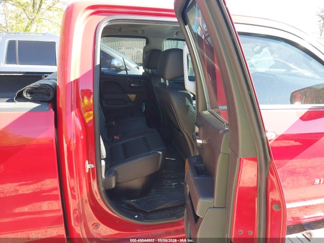 Продажа на аукционе авто 2015 Chevrolet Silverado 1500 1lz, vin: 1GCVKSEC6FZ277710, номер лота: 45044502