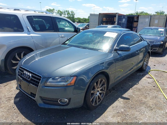 45044503 :رقم المزاد ، WAULFAFRXBA031158 vin ، 2011 Audi A5 2.0t Premium مزاد بيع