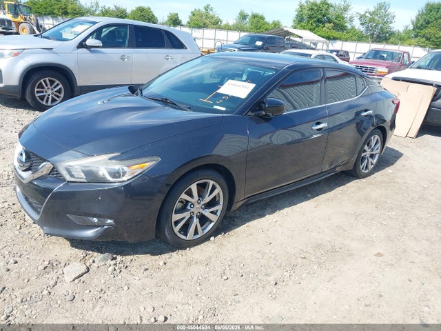 Aukcja sprzedaży 2016 Nissan Maxima 3.5 S, vin: 1N4AA6APXGC444887, numer aukcji: 45044504