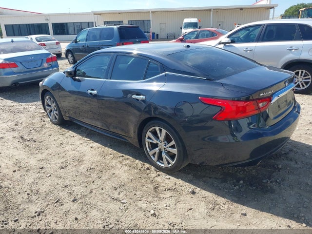 Aukcja sprzedaży 2016 Nissan Maxima 3.5 S, vin: 1N4AA6APXGC444887, numer aukcji: 45044504