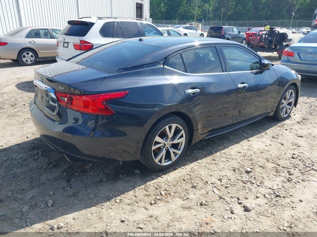 Aukcja sprzedaży 2016 Nissan Maxima 3.5 S, vin: 1N4AA6APXGC444887, numer aukcji: 45044504