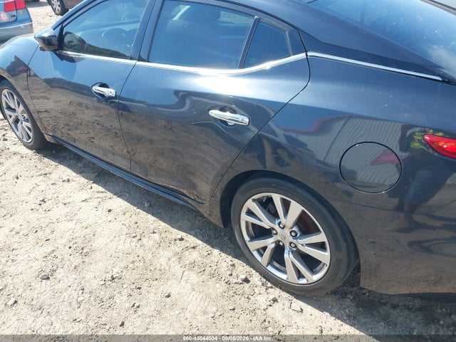 Aukcja sprzedaży 2016 Nissan Maxima 3.5 S, vin: 1N4AA6APXGC444887, numer aukcji: 45044504