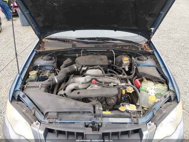 Aukcja sprzedaży 2009 Subaru Outback 2.5i, vin: 4S4BP61CX97334343, numer aukcji: 45044506