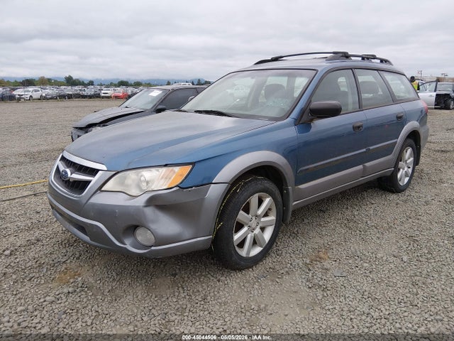 Aukcja sprzedaży 2009 Subaru Outback 2.5i, vin: 4S4BP61CX97334343, numer aukcji: 45044506