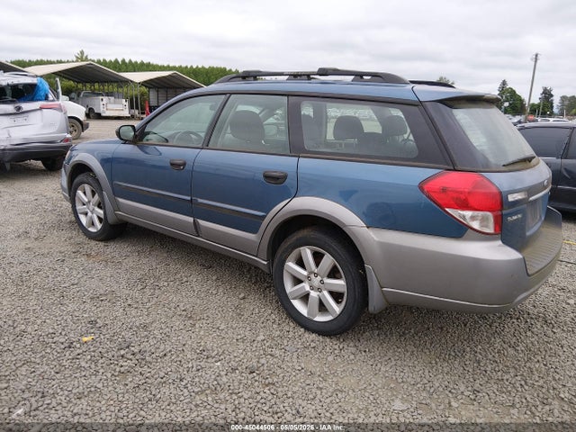 Aukcja sprzedaży 2009 Subaru Outback 2.5i, vin: 4S4BP61CX97334343, numer aukcji: 45044506
