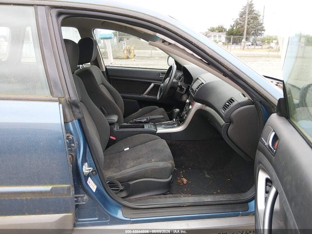 Aukcja sprzedaży 2009 Subaru Outback 2.5i, vin: 4S4BP61CX97334343, numer aukcji: 45044506