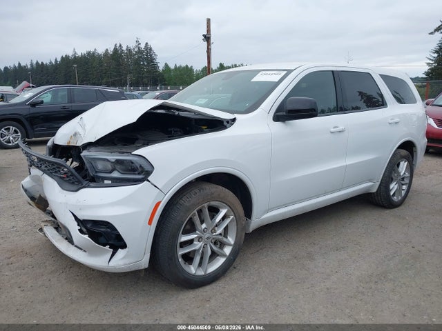 Aukcja sprzedaży 2025 Dodge Durango Gt Awd, vin: 1C4RDJDG1SC536661, numer aukcji: 45044509