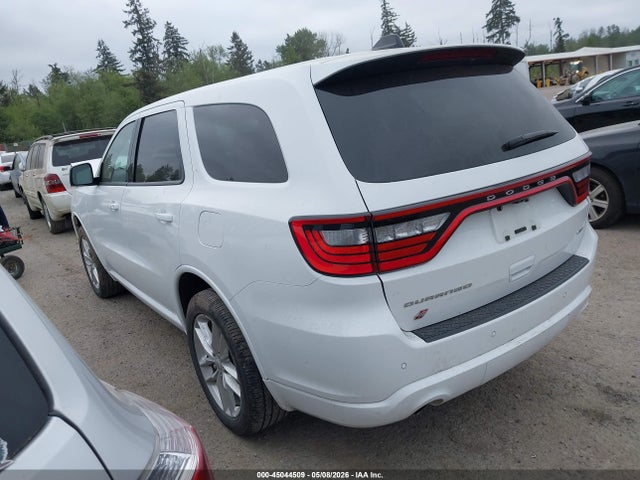 Aukcja sprzedaży 2025 Dodge Durango Gt Awd, vin: 1C4RDJDG1SC536661, numer aukcji: 45044509
