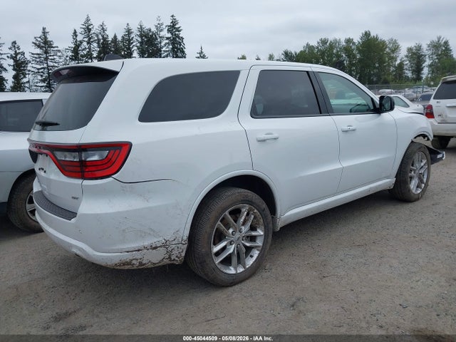 Aukcja sprzedaży 2025 Dodge Durango Gt Awd, vin: 1C4RDJDG1SC536661, numer aukcji: 45044509