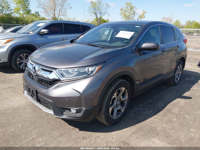 45044511 :رقم المزاد ، 2HKRW2H5XKH647402 vin ، 2019 Honda Cr-v Ex مزاد بيع