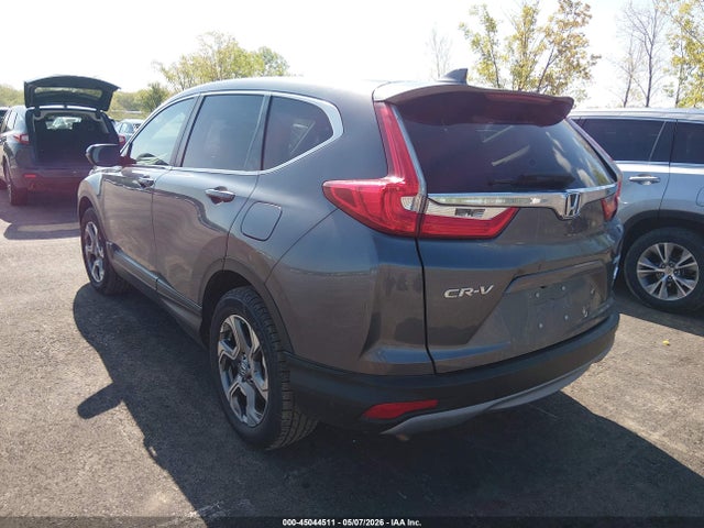 45044511 :رقم المزاد ، 2HKRW2H5XKH647402 vin ، 2019 Honda Cr-v Ex مزاد بيع