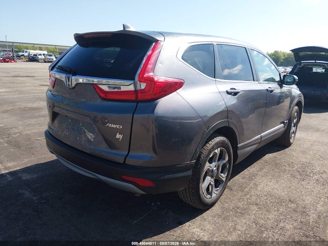 45044511 :رقم المزاد ، 2HKRW2H5XKH647402 vin ، 2019 Honda Cr-v Ex مزاد بيع