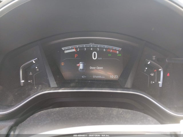 45044511 :رقم المزاد ، 2HKRW2H5XKH647402 vin ، 2019 Honda Cr-v Ex مزاد بيع