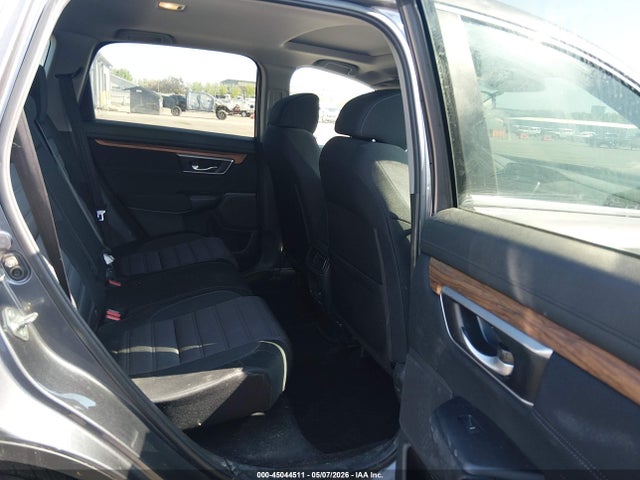 45044511 :رقم المزاد ، 2HKRW2H5XKH647402 vin ، 2019 Honda Cr-v Ex مزاد بيع