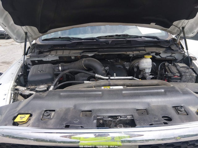 2019 Ram 1500 Classic Slt  4x2 6'4 Box მანქანა იყიდება აუქციონზე, vin: 1C6RR6TT4KS701595, აუქციონის ნომერი: 45044513
