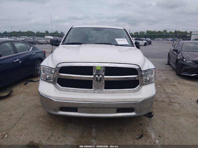 2019 Ram 1500 Classic Slt  4x2 6'4 Box მანქანა იყიდება აუქციონზე, vin: 1C6RR6TT4KS701595, აუქციონის ნომერი: 45044513
