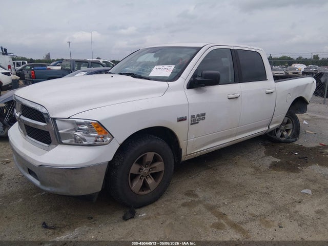 2019 Ram 1500 Classic Slt  4x2 6'4 Box მანქანა იყიდება აუქციონზე, vin: 1C6RR6TT4KS701595, აუქციონის ნომერი: 45044513