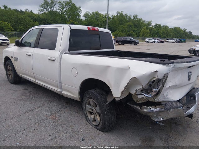 2019 Ram 1500 Classic Slt  4x2 6'4 Box მანქანა იყიდება აუქციონზე, vin: 1C6RR6TT4KS701595, აუქციონის ნომერი: 45044513