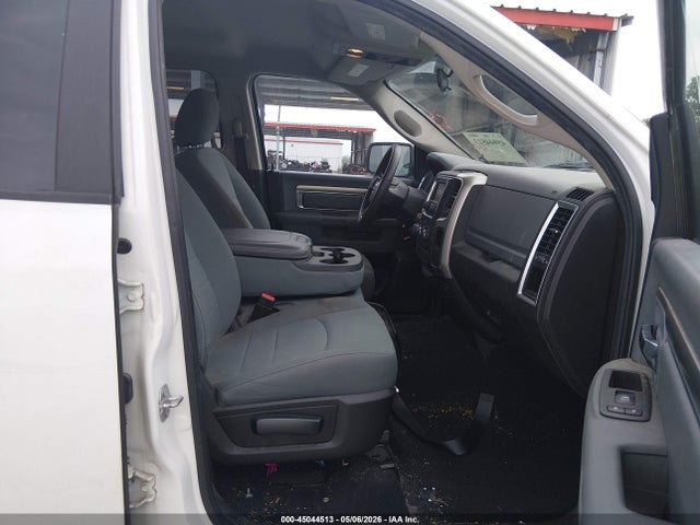 2019 Ram 1500 Classic Slt  4x2 6'4 Box მანქანა იყიდება აუქციონზე, vin: 1C6RR6TT4KS701595, აუქციონის ნომერი: 45044513