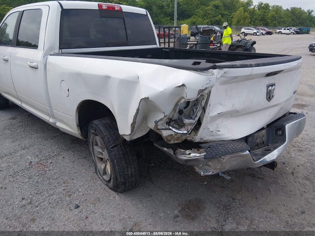 2019 Ram 1500 Classic Slt  4x2 6'4 Box მანქანა იყიდება აუქციონზე, vin: 1C6RR6TT4KS701595, აუქციონის ნომერი: 45044513
