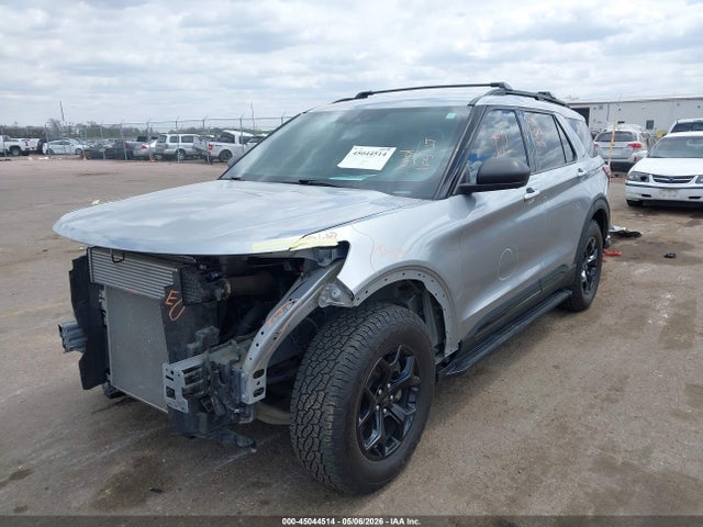 Aukcja sprzedaży 2022 Ford Explorer Timberline, vin: 1FMSK8JH7NGB12634, numer aukcji: 45044514