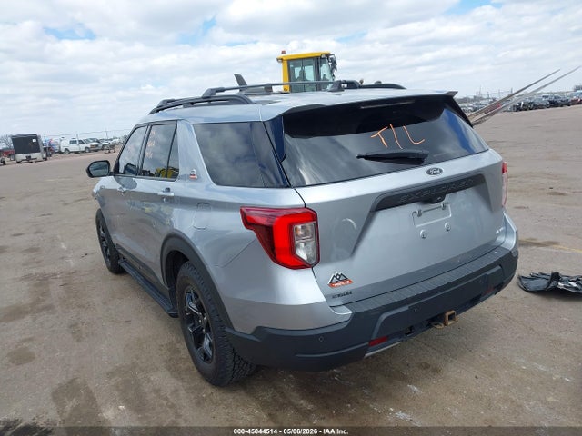 Aukcja sprzedaży 2022 Ford Explorer Timberline, vin: 1FMSK8JH7NGB12634, numer aukcji: 45044514