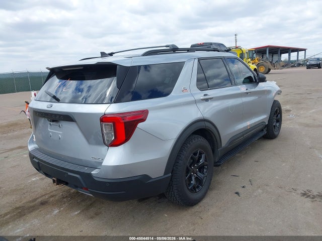 Aukcja sprzedaży 2022 Ford Explorer Timberline, vin: 1FMSK8JH7NGB12634, numer aukcji: 45044514